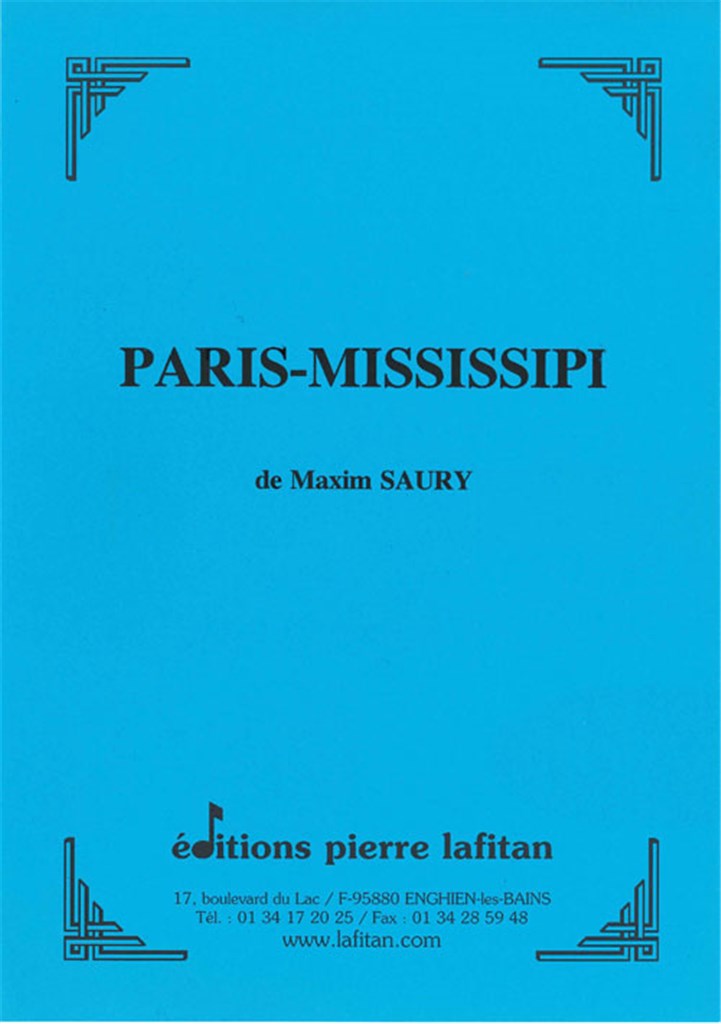 Paris-Mississipi